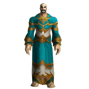 Premier Mooncloth Robes