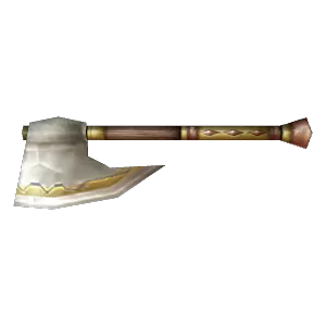 Barbarian War Axe