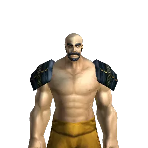 Blackrock Pauldrons