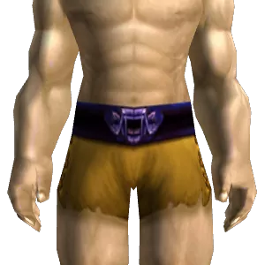 Lilac Sash