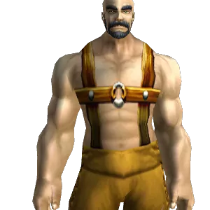 Battle Harness
