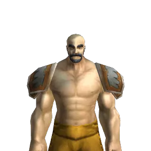Argent Elite Shoulders