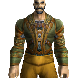 Tunic of the Crescent Moon - Item - Classic World of Warcraft