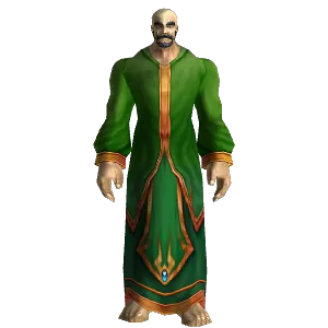 Ivycloth Robe