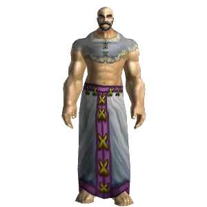 Juju Hex Robes
