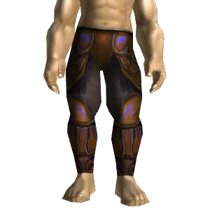 Cryptstalker Legguards