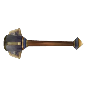 Heavy Bronze Mace