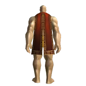 Imperial Red Cloak