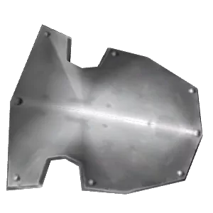 Alabaster Shield
