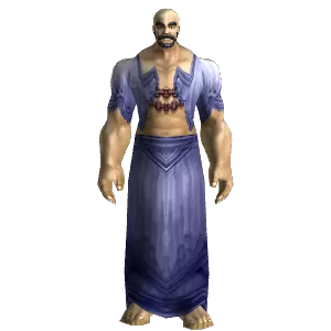 Acolyte's Sacrificial Robes