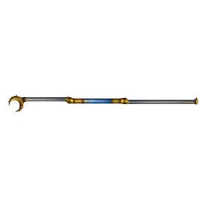 Solstice Staff