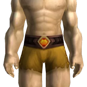 Beastmaster's Belt