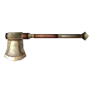 Hefty War Axe