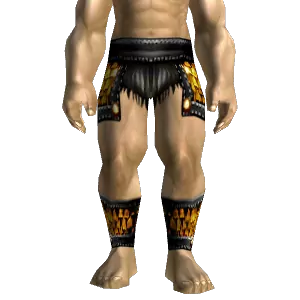 Grunt's Legguards