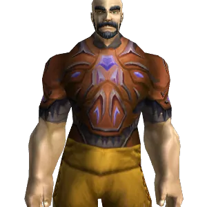 Cryptstalker Tunic