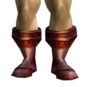 Commander's Boots