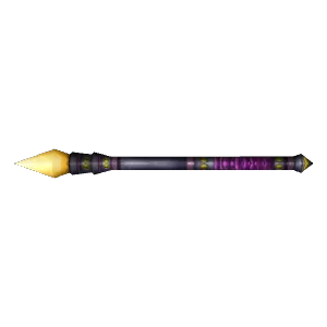 Gravestone Scepter