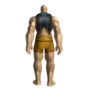 Short Duskbat Cape