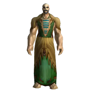 Greenweave Robe