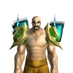 Dreamwalker Spaulders