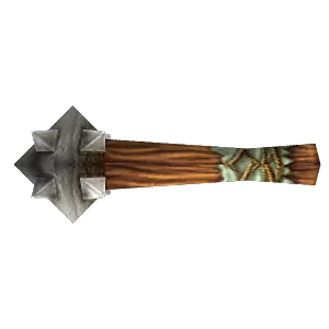 Stonesplinter Mace