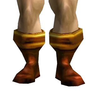 Grizzled Boots