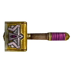 Iridescent Hammer