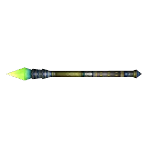 Wand of Decay