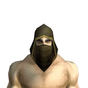 Mask of Thero-shan