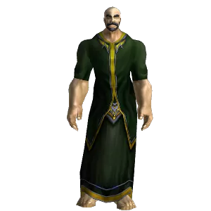 Conjurer's Robe