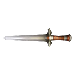 Hardened Iron Shortsword