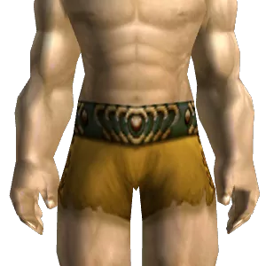 Belt of the Gladiator