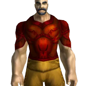 Bloodlust Breastplate