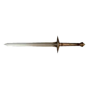 Trusty Sword