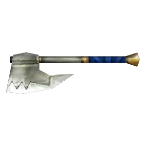 Scythe Axe