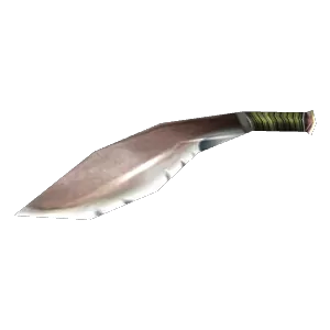 Chol'aruk's Trophy Sword