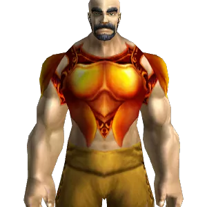 Stone Guard's Plate Armor