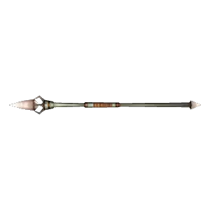 Sanctimonial Rod