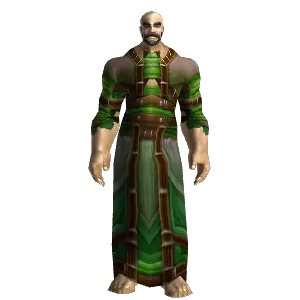 Elunarian Silk Robes