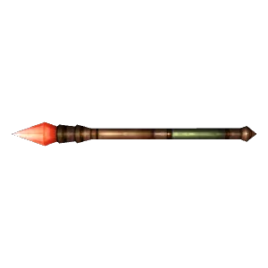 Smoldering Wand
