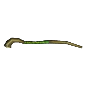 Primitive Walking Stick