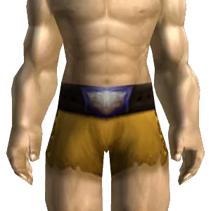 Soft Wool Belt