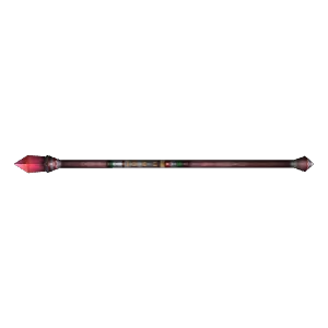 Bloodwoven Rod