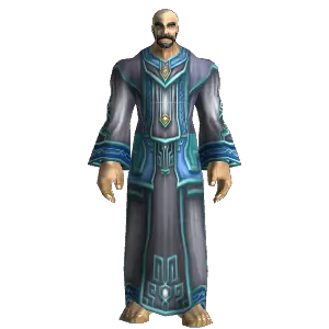 Virtuous Robe