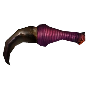 Claw of the Shadowmancer