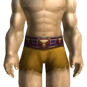 Dreadmist Belt