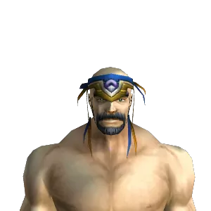 Trickster's Headdress