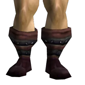 Smooth Leather Boots