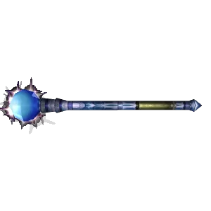 Raincaller Scepter
