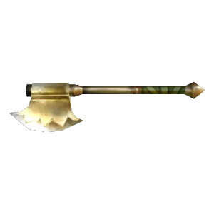 Bearded Axe